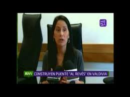 Resultat d'imatges de puente cau cau al reves