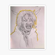 According to famous birthday s, his real name is michael lamar white iv. Trippie Redd Geschenke Merchandise Redbubble