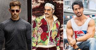 Farah khan reiterated the actor's status as the industry's greek god in comments' section. Valentine S Day 2021 From Hrithik Roshan Ranveer Singh To Tiger Shroff The Dressing Sense Of These Men Shouts Why Should Only Girls Have All The Fun Laptrinhx News