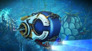 The whole universe is filled with various planets, on which all forms of life live. No Man S Sky The Abyss Nautilon Und Unterwasserbasis Youtube