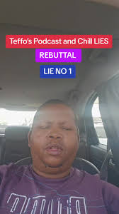 Teffo's Podcast and Chill: Addressing Misconceptions