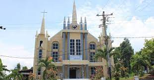 Gambar gambar tempat ibadah di indonesia lengkap terbaru 16 11 2019 gambar co id pemandangan alam adalah persepsi yang dihasilkan oleh panca indera mata pemandangan alam gambar rumah ibadah kristen katolik agama yang ada di. 52 Warna Rumah Ibadah Umat Kristen Percantik Hunian