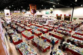 The librarians are searching for interesting books. Penangites The Big Bad Wolf Book Sale Is Coming Back To You After 2 Years Lifestyle Rojak Daily