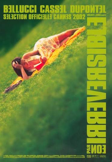 Irreversible Original 2002 French Postcard - Posteritati Movie Poster  Gallery