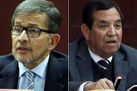 Se jubilan dos Magistrados