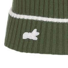 Maybe you would like to learn more about one of these? Akoo Fox Knit Hat Dark Green Dee S Urban Fashion