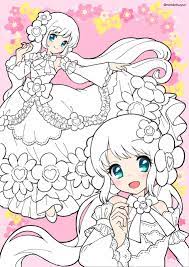 かわいいの魔法にかかる 夢色ファンタジー塗り絵 大人の塗り絵 た t 塗り絵 ぬりえ蔦谷. è¬›è«‡ç¤¾ ã²ã‚ãã¿ ã¬ã‚Šãˆã‚¤ãƒ©ã‚¹ãƒˆåˆ¶ä½œ ã‚¤ãƒ©ã‚¹ãƒˆãƒ¬ãƒ¼ã‚¿ãƒ¼ ä¸ƒæµ·å–œã¤ã‚†ã‚Š ã® ãƒ›ãƒ¼ãƒ ãƒšãƒ¼ã‚¸