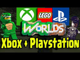 Buy the selected items together. Lego Worlds Ps3 Ps4 Xbox 360 Xbox One Release News And Update Youtube