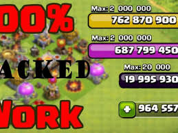 Since it is a hacked version of coc, it lets you play the game with unlimited resources like gems, gold and elixir. Clash Of Clans Mod Apk Unlimited Money 13 0 25 Techymob