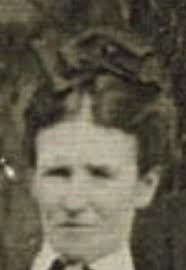 4 generations. Ridenour Family.