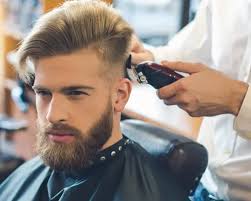 Diamond face shapes need to soften the pointed forehead, balance a narrow chin and minimize wider cheek bones. 15 Best And Trendy Hairstyles For Men With Thick Hair Styles At Life