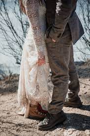 Kris Jessica Colorado Elopement Photographer Adventure Elopement Photographer Fort Collins Co Bride Boots Elope Wedding Mountain Bride