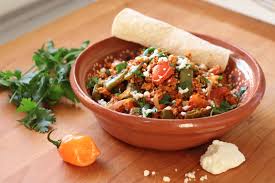It's especially great with eggs and cheese which makes cactus. Chorizo Con Huevos Y Nopalitos Eggs With Chorizo And Cactus