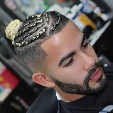 We did not find results for: Braided Man Bun Fade Black Novocom Top
