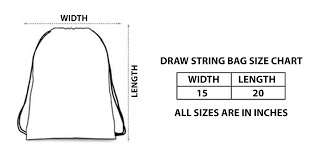 Cristiano Ronaldo Printed Drawstring Bag