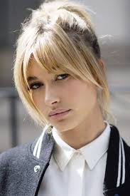 This look matches long hair meticulously and blends with softer long brown hair looks feminine and delicate. 71 Insanely Gorgeous Hairstyles With Bangs