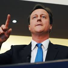 Britische Koalition: Cameron und Clegg beschwören das Projekt Blau-Gelb