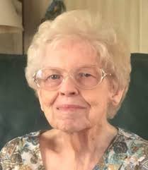 Anne Manley Obituary (1934