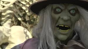 Sparks haunted house