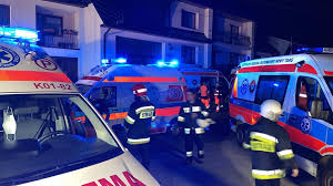 Pożar budynku gospodarczego został opanowany dzięki szybkiej interwencji strażaków. Kr8pjazdld8gom