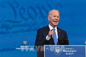 Cả tổng thống sắp mãn nhiệm donald trump và tổng thống mới đắc cử joe biden đều tổ chức mít tinh ở bang georgia để kêu gọi những người. Tong Thong My Tin Tá»©c Vá» Tong Thong My Má»›i Nháº¥t Táº¡i Bnews Vn Trang 1