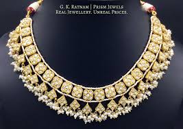 Pin On Necklace Set Gold