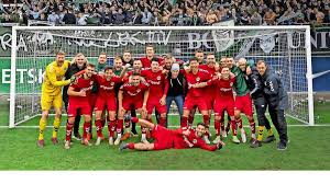Aktuelle meldungen, termine und ergebnisse, tabelle, mannschaften, torjäger. 3 Liga Dfb Pokal Termine Fur Vfb Lubeck Sind Fix Sportbuzzer De