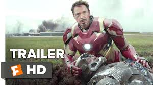 Fresh movie trailers 88.876 views5 year ago. Captain America Civil War Official Trailer 1 2016 Chris Evans Scarlett Johansson Movie Hd Scarlett Johansson Movies Official Trailer Captain America