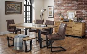 We offer a wide selection, big savings, financing and free shipping. Rafferty S Furniture The Soho Industrial Dining Table Living Dining From Raffertys Furniture Store Uk