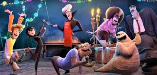 Hotel transylvania popstic is a super fun vr rhythm game that combines high energy music with full body movement. Hotel Transylvania 4 Relaesing This Summer New Trailer Released Today The Global Coverage