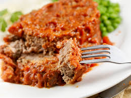 Prepare 1/4 head of chopped cauliflower. Meatloaf Recipe With Tomato Sauce Image Of Food Recipe