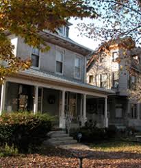 Can tour during lunches 11 a.m. Woodruff Place Historic District Indianapolis A Discover Our Shared Heritage Travel Itinerary