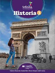 Libros de texto gratuito 2019 2020 digitales pdf diario. Historia 1 Secundaria Infinita Digital Book Blinklearning