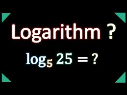What Is Logarithm Mathematics Math This Or That Questions Mathematics