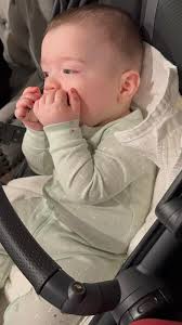 BLW with an infant who can't sit yet