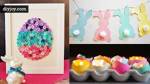 Maybe you would like to learn more about one of these? 48 Diy Easter Decorations Easy Easter Crafts And Home Decor