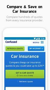 I am aware that many people wish they could take off their car insurance coverage. Quick Quote For Confused For Android Apk Download