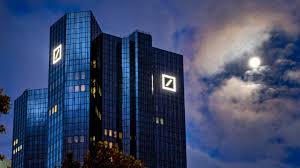 Ich benötige den namen ihrer bank. Deutsche Bank 300 Millionen Euro Bankabgabe In Der Bad Bank Wirtschaft Sz De