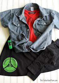 Diy Disney Zombies Costume Z Band Eliza Addison And Zoey