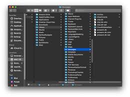 Maybe you would like to learn more about one of these? Where Are My Imessages Stored On My Mac Find Your Message History Appletoolbox