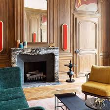 Appartement Prive Coco Chanel A Paris Chambre Entierement Meublee And Tradition Toutes Les Pieces Disponibles Sur Commande Chez Clay Interieur Wonen Haard