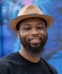 Halim Flowers: “Love Is the Antibody”