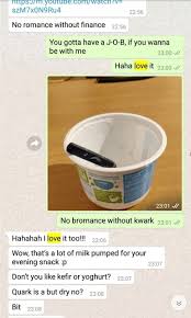 It makes you blush, makes you want to stare more. 12 Risk Free Ways To Tell Someone You Like Them Over Text Screenshots