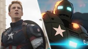 The animated anthology show, created by trollhunters episode 1 played like a pilot for an ongoing captain carter series for good reason: Neue Marvel Serie Stellt Ab Heute Das Mcu Auf Den Kopf Steve Rogers Wird Zu Iron Man Und Mehr Kino De