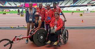 L'open de suisse, meeting de la dernière chance pour nos parasportifs. Handisport Jeux Paralympiques 2021 Cap Sur La Suisse Et La Pologne 5 Plus Dimanche