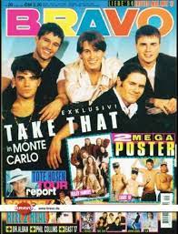 Pin on Bravo - naslovnice revije #nostalgija