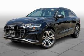 Image result for Night Black 2021 Q8