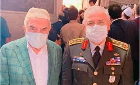 Hüsnü bayramoğlu ağabey'den ayasofya mesajı ve bayram tebriği! Genelkurmay Baskaniyla Fotograf Cektiren Ismin Cemaati Tsk Da Boyle Orgutleniyor