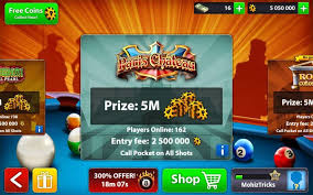 The better you play, the higher your level becomes. 8 Ball Pool Mod Apk V4 6 2 Download Mod Coins Cash Android Pool Hacks 8ball Pool Pool Balls
