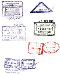 Please check with the visa office. Asian Passport Stamps Vectors Hong Kong China Malaysia Thailand And Vietnam Vi Sponsored Hong Kong China Vectors Passport Stamps Vietnam Passport